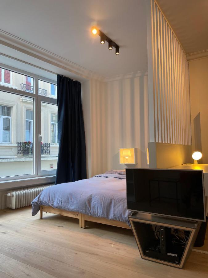 Studios Cosy Брюссель Экстерьер фото