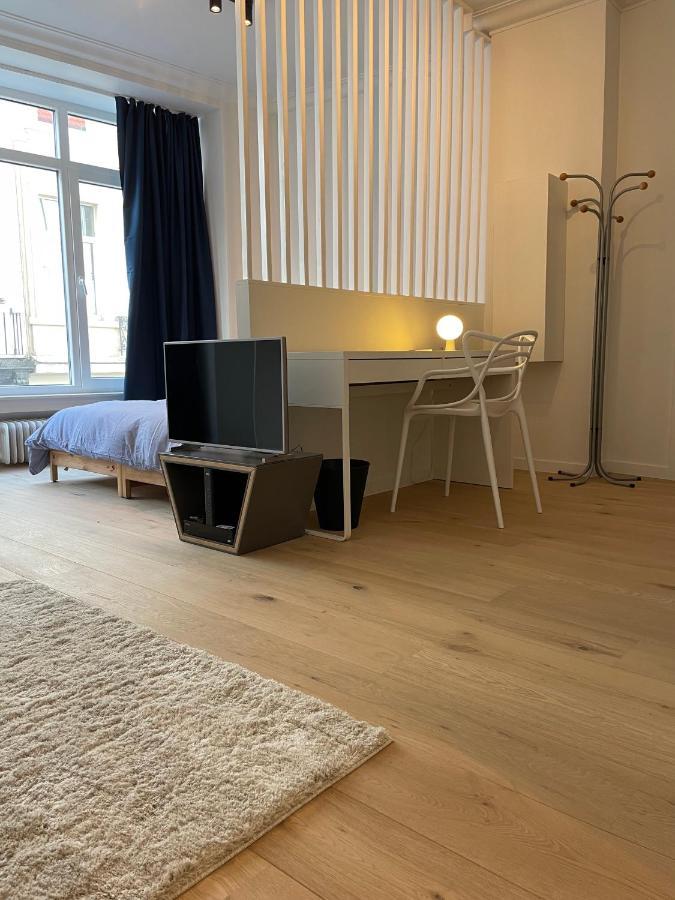 Studios Cosy Брюссель Экстерьер фото