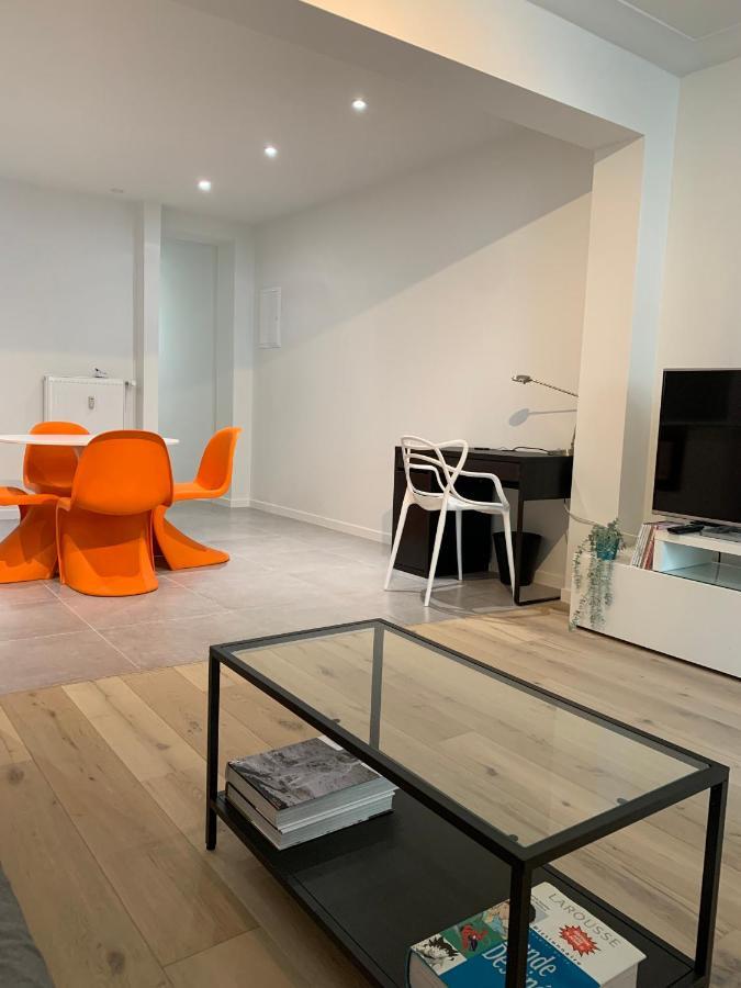 Studios Cosy Брюссель Экстерьер фото