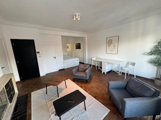 Studios Cosy Брюссель Экстерьер фото